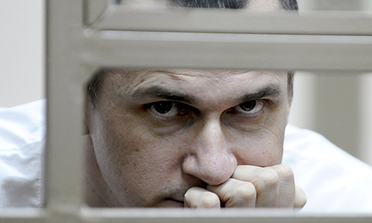 فیلمساز اوکراینی در روسیه به ۲۰ سال زندان محکوم شد