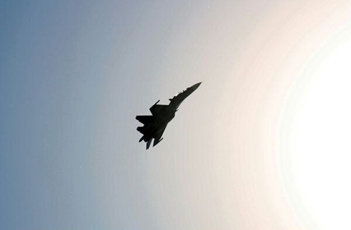 (تصاویر) جنگنده هواپیمایی که ایران می‌خواهد بخرد
