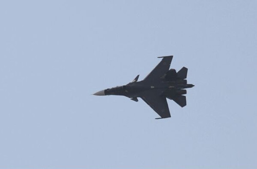 (تصاویر) جنگنده هواپیمایی که ایران می‌خواهد بخرد