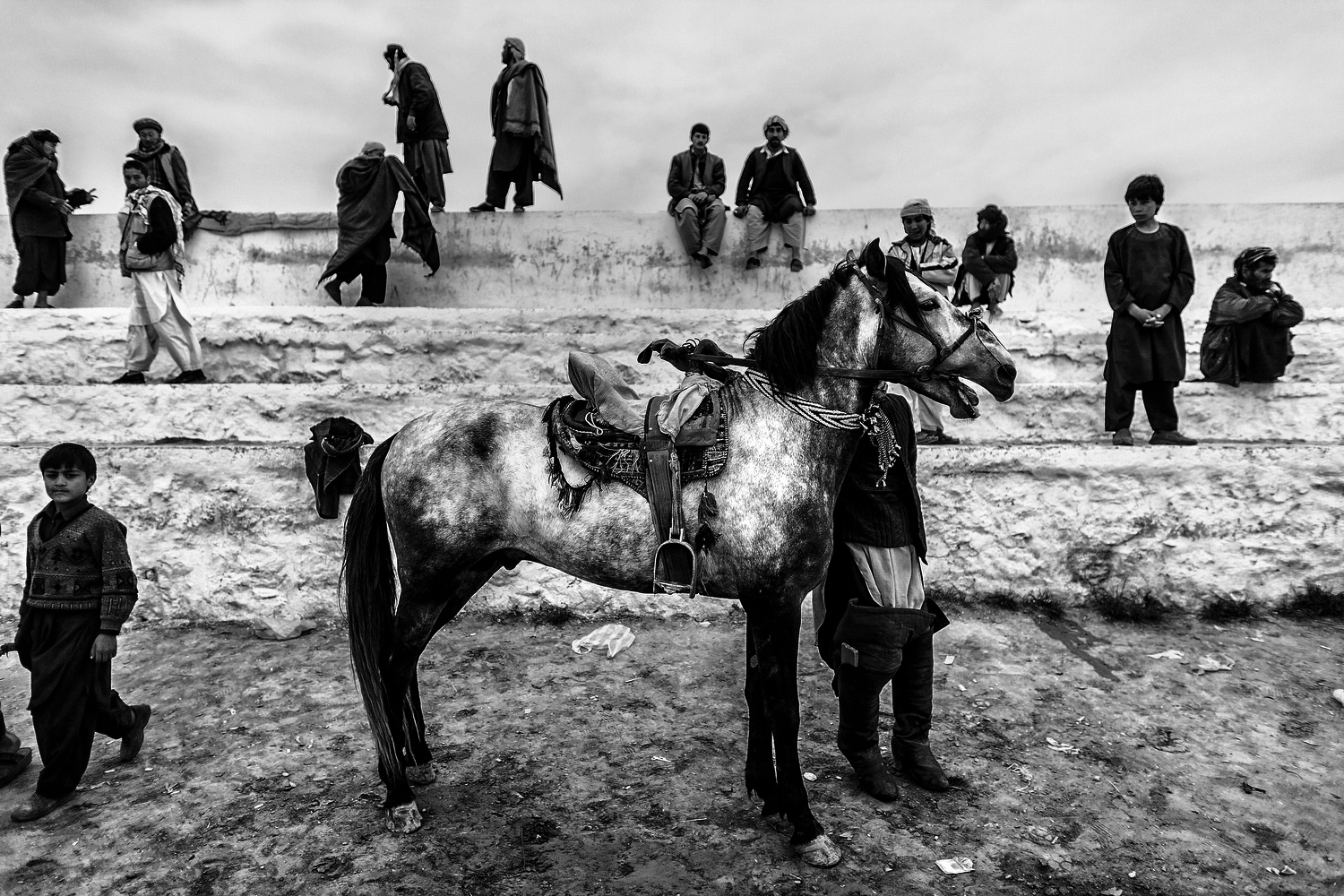 (تصاویر) عکاس ایرانی برنده جایزه بین‌المللی
