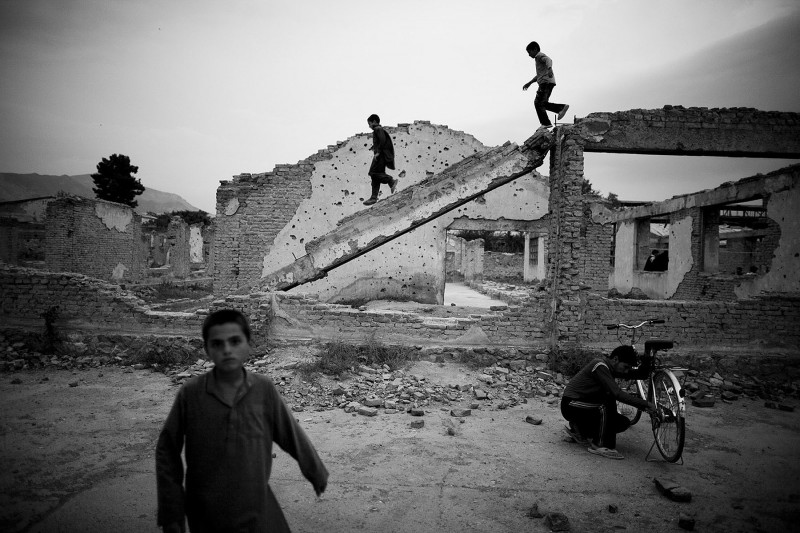 (تصاویر) عکاس ایرانی برنده جایزه بین‌المللی