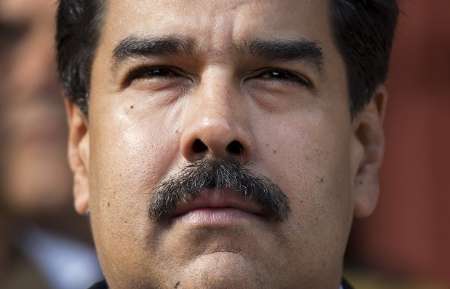 مادورو: وعده‌ام عمل نشد، سیبیلم را می‌تراشم