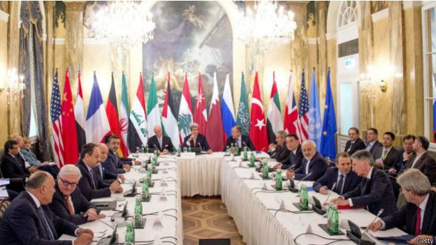حضور ایران به ریاست ظریف در نشست وین