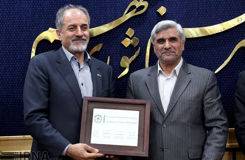 فولاد مبارکه اصفهان در جمع سازمان‌های دانشی برتر آسیا