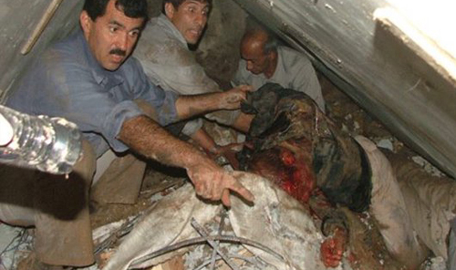 حمله به پایگاه لیبرتی در عراق؛ ابریشمچی کشته شد