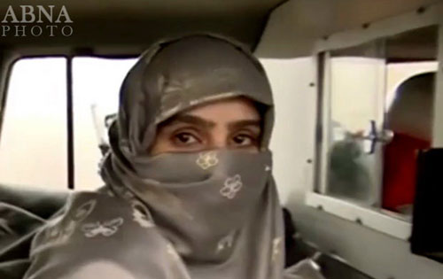 همسر سابق رهبر داعش کیست؟