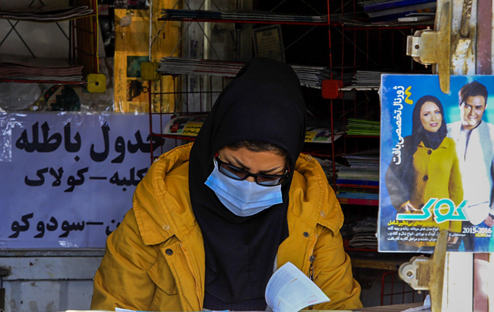 (تصاویر) شیوع آنفولانزای خوکی در کرمان