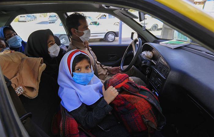 (تصاویر) شیوع آنفولانزای خوکی در کرمان