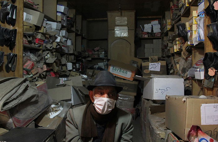 (تصاویر) شیوع آنفولانزا در کرمان