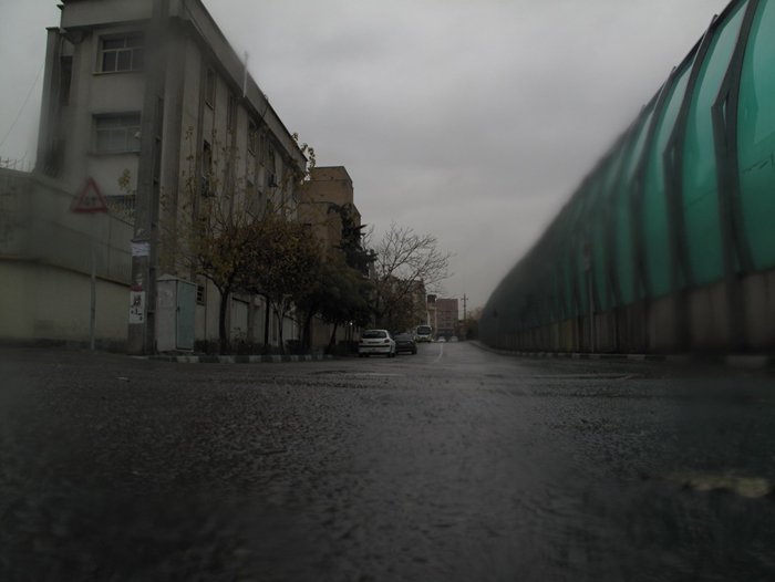 (تصاویر) آخرین روزهای پائیز تهران