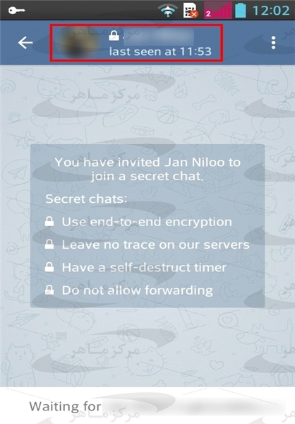 همه چیز درباره امنیت و حریم خصوصی در تلگرام