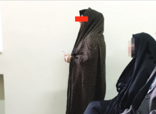 قصاص پایان دادگاه جنجالی قتل خواهر شهید لاجوردی