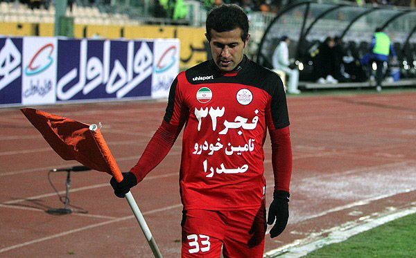 شوک تازه به فوتبال؛ مهرداد اولادی درگذشت