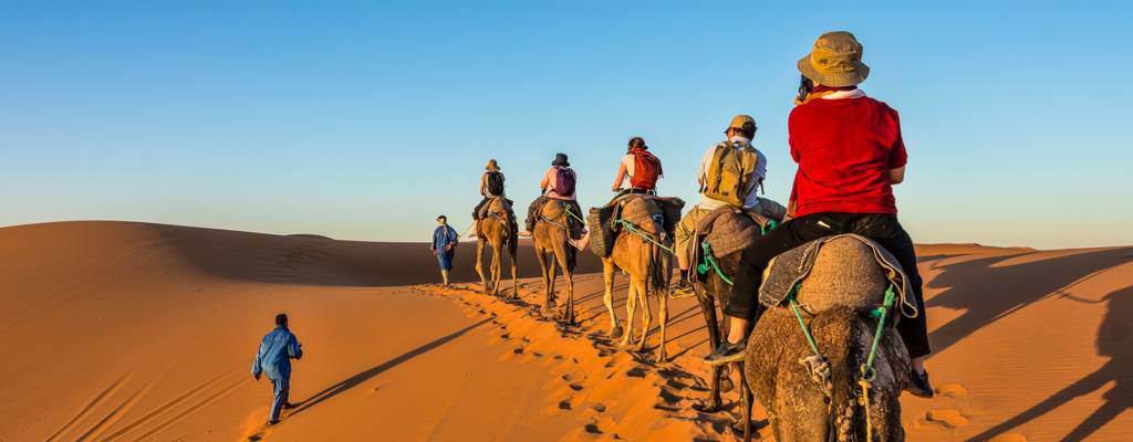 سفر به سرزمین آب و آفتاب، مراکش