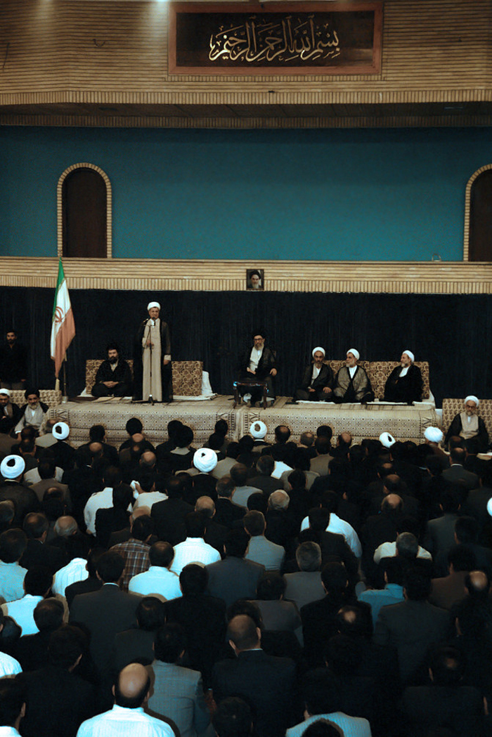 (تصاویر) تنفیذ ریاست‌جمهوری هاشمی سال72