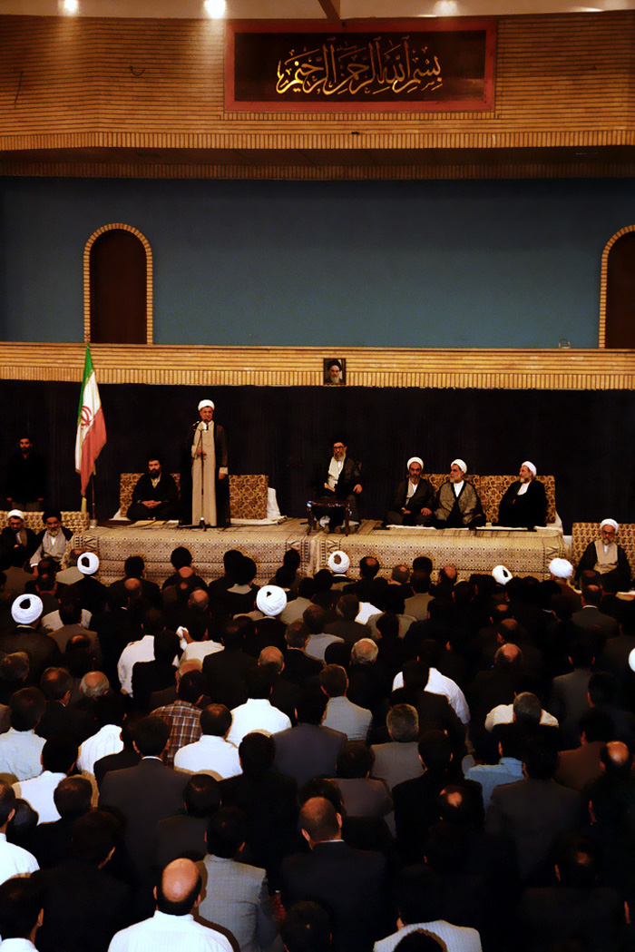 (تصاویر) تنفیذ ریاست‌جمهوری هاشمی سال72