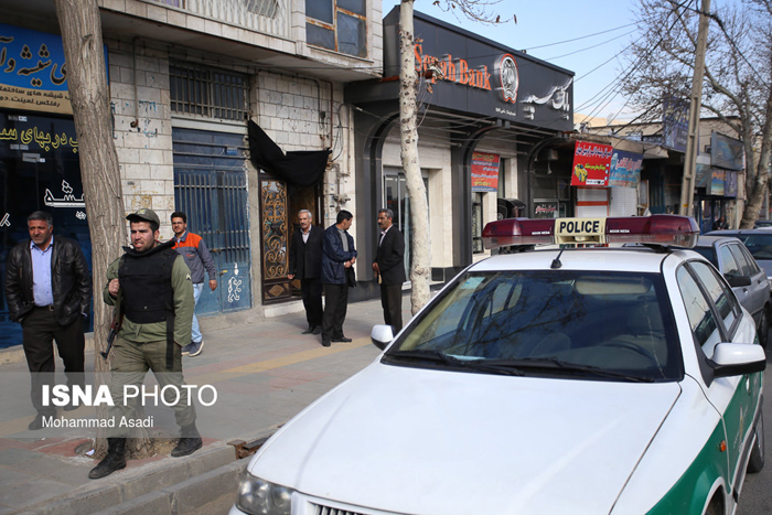 (تصاویر) تیراندازی مرگبار صبح امروز در اراک