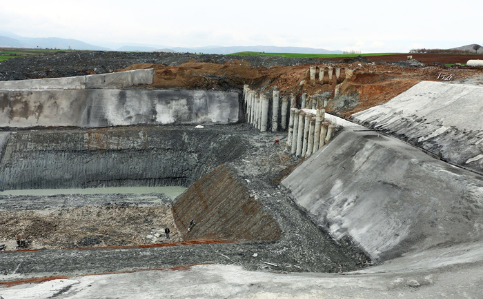 (تصاویر) طرح انتقال آب به دریاچه ارومیه