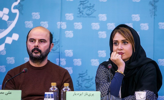 (تصاویر) میهمانان روز دوم جشنواره فیلم فجر