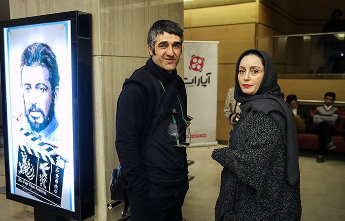 (تصاویر) میهمانان سومین روز جشنواره فیلم فجر