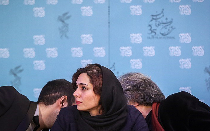(تصاویر) نشست پرحاشیه در جشنواره فجر