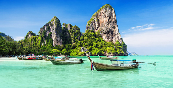 همه چیز درباره سفر به تایلند