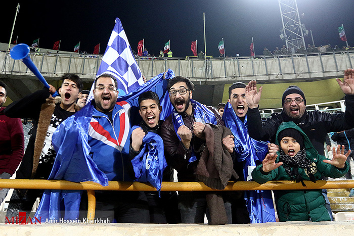 (تصاویر) صعود استقلال به لیگ قهرمانان آسیا