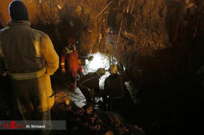 (تصاویر) کشف حفره در پلاسکو