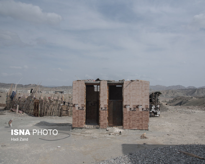 (تصاویر) زندگی در ناکجا آباد