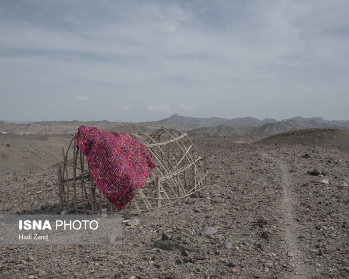 (تصاویر) زندگی در ناکجا آباد
