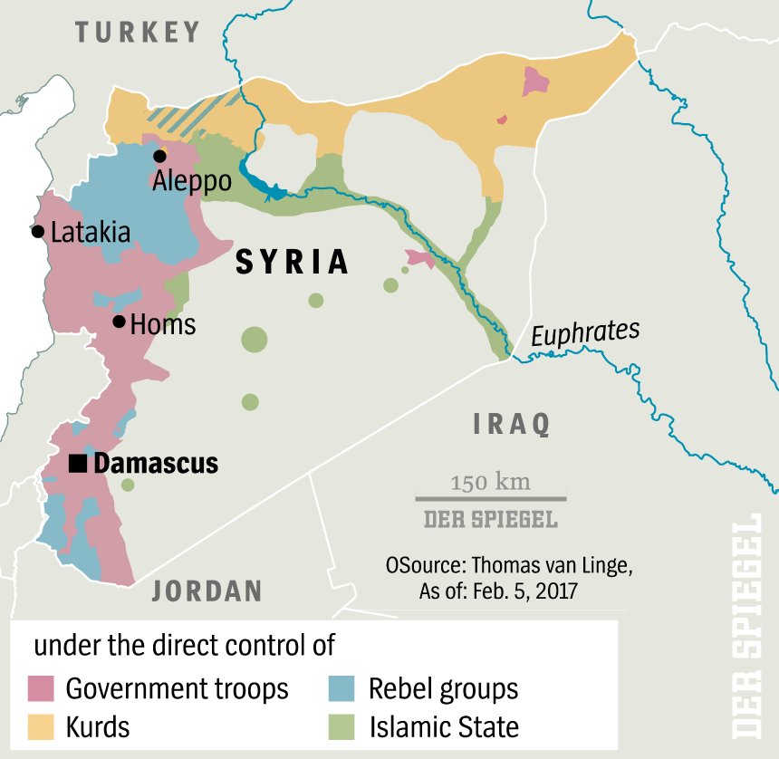 سفر به سوریه‌ی اسد