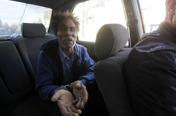 (تصاویر) دستگیری خرده فروشان مواد مخدر