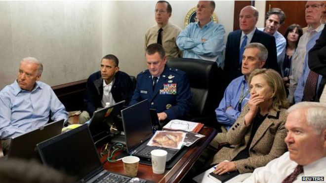 گزارش لحظه به لحظه سیا از عملیات کشتن بن لادن