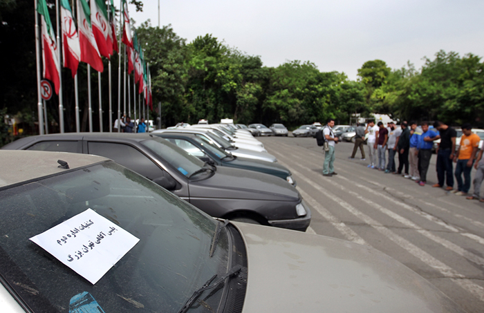 (تصاویر) دستگیری 131 زورگیر در تهران
