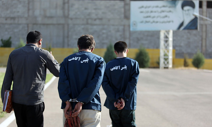 (تصاویر) اجرای طرح امنیت اجتماعی در شیراز