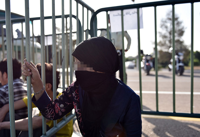 (تصاویر) اجرای طرح امنیت اجتماعی در شیراز