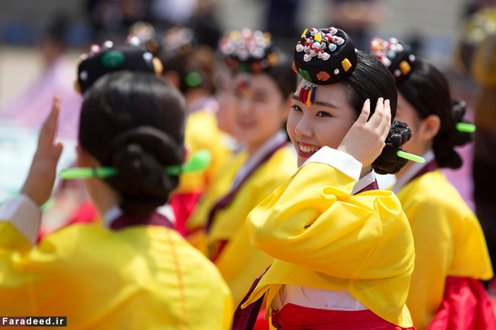 جشن بلوغ در کره جنوبی|southkorea 1