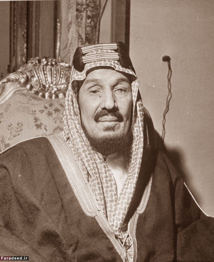 (تصاویر) بنیانگذار عربستان سعودی کیست؟