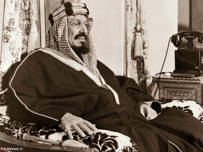 (تصاویر) بنیانگذار عربستان سعودی کیست؟