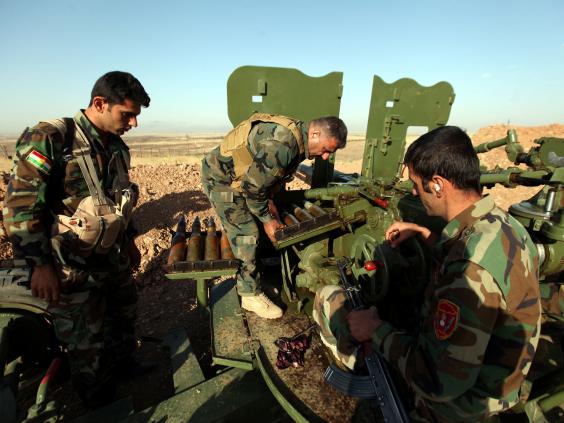 مقاومت داعش در برابر حملات به موصل و مجازات شدید شورشیان