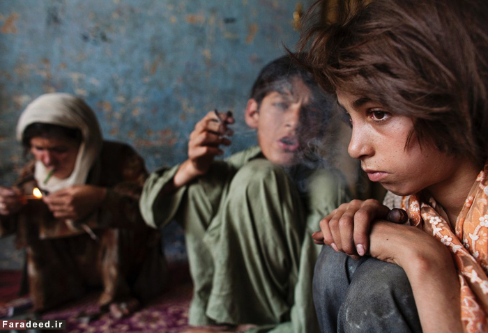 (تصاویر) زخم‌هایی بر تن زنان افغان