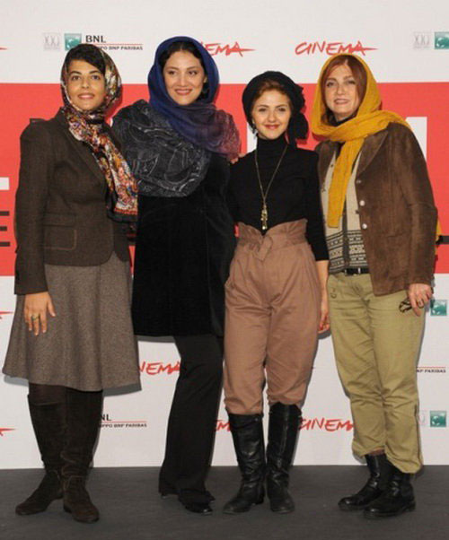 نگاهی به لباس زنان ایرانی در جشنواره‌ها