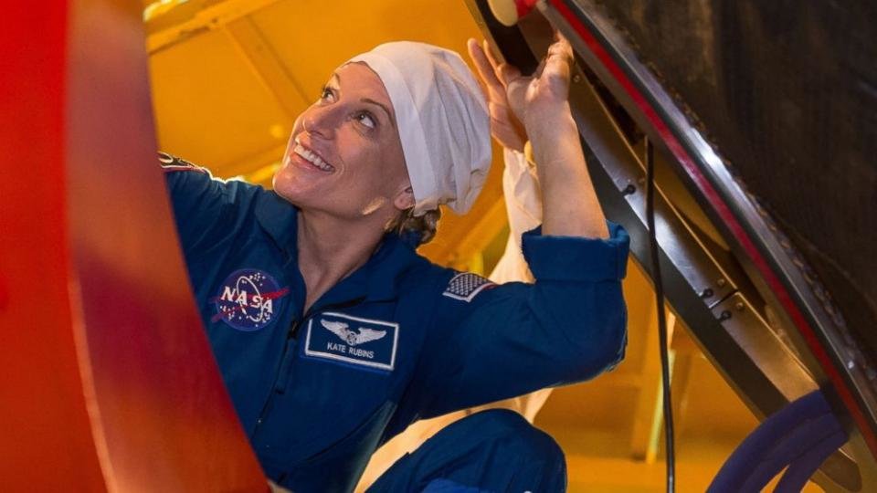پنجاه‌ونهمین فضانورد زن به فضا سفر می‌کند!