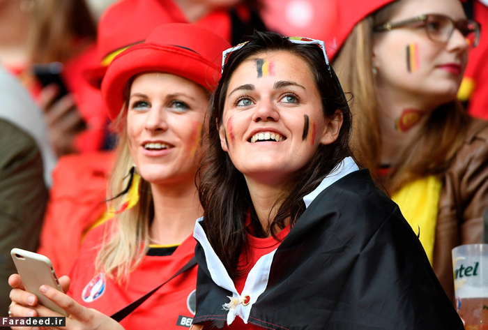تصاویر/ صعود تاریخی ولز به نیمه نهایی یورو