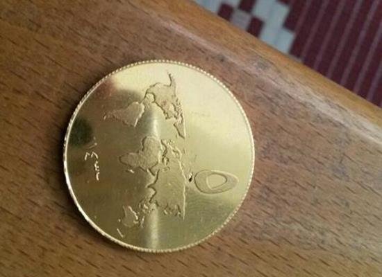 (تصاویر)سکه طلای داعش هم رسید!