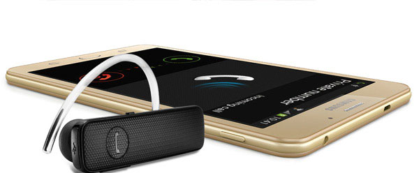 سامسونگ گوشی Galaxy J MAX را معرفی کرد