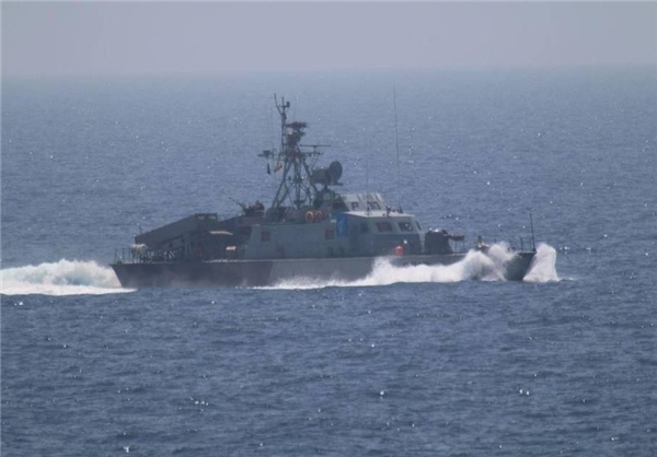 آمریکا تصاویری از قایق‌ و کشتی‌ سپاه منتشر کردند