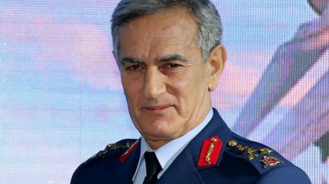 فرمانده سابق نیروی هوایی ترکیه به برنامه‌ریزی برای کودتا اعتراف کرد