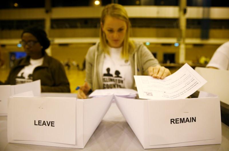 رای 51.9 درصدی به خروج از اتحادیه اروپا؛ دیوید کامرون استعفا کرد
