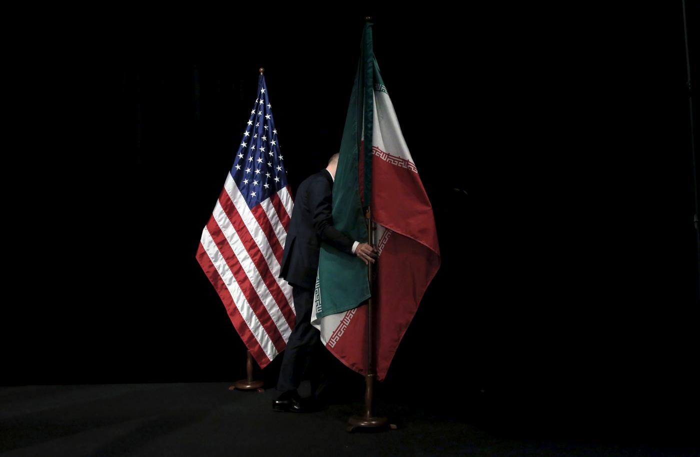انتخاب‌های آمریکا در برابر ایران
